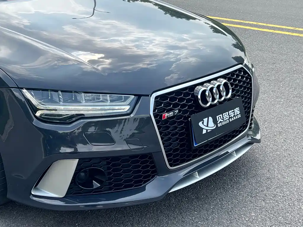 Audi RS 7 — миниатюра 18