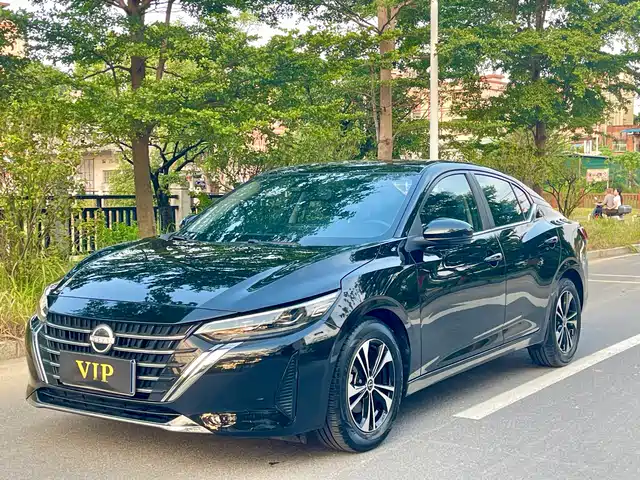 2024 Nissan Sylphy Zero Emission