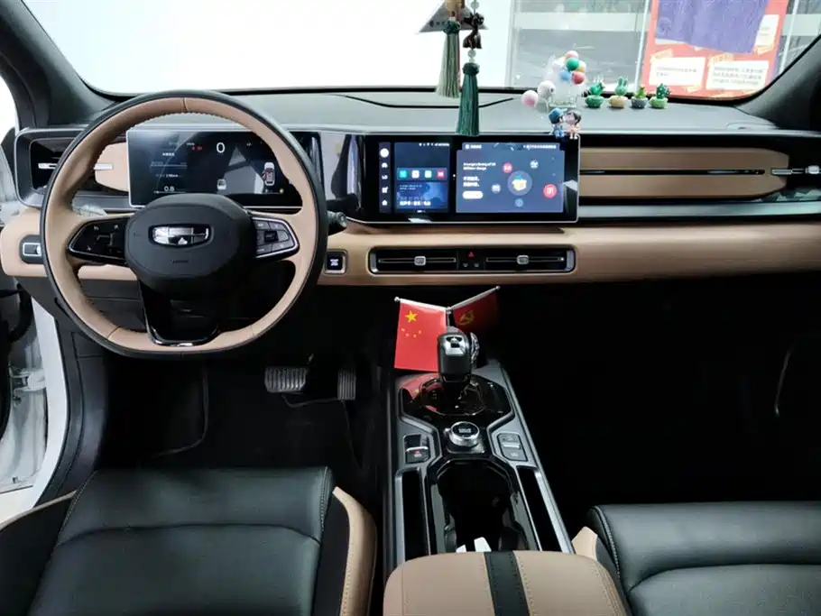 GEELY AUTOMOBILE GEELY ICON