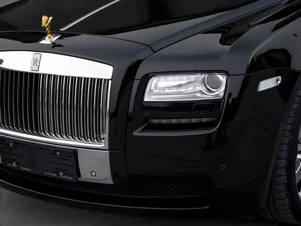 Rolls-Royce Ghost — миниатюра 5