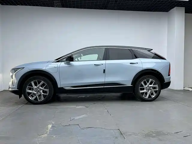 Cadillac IQ