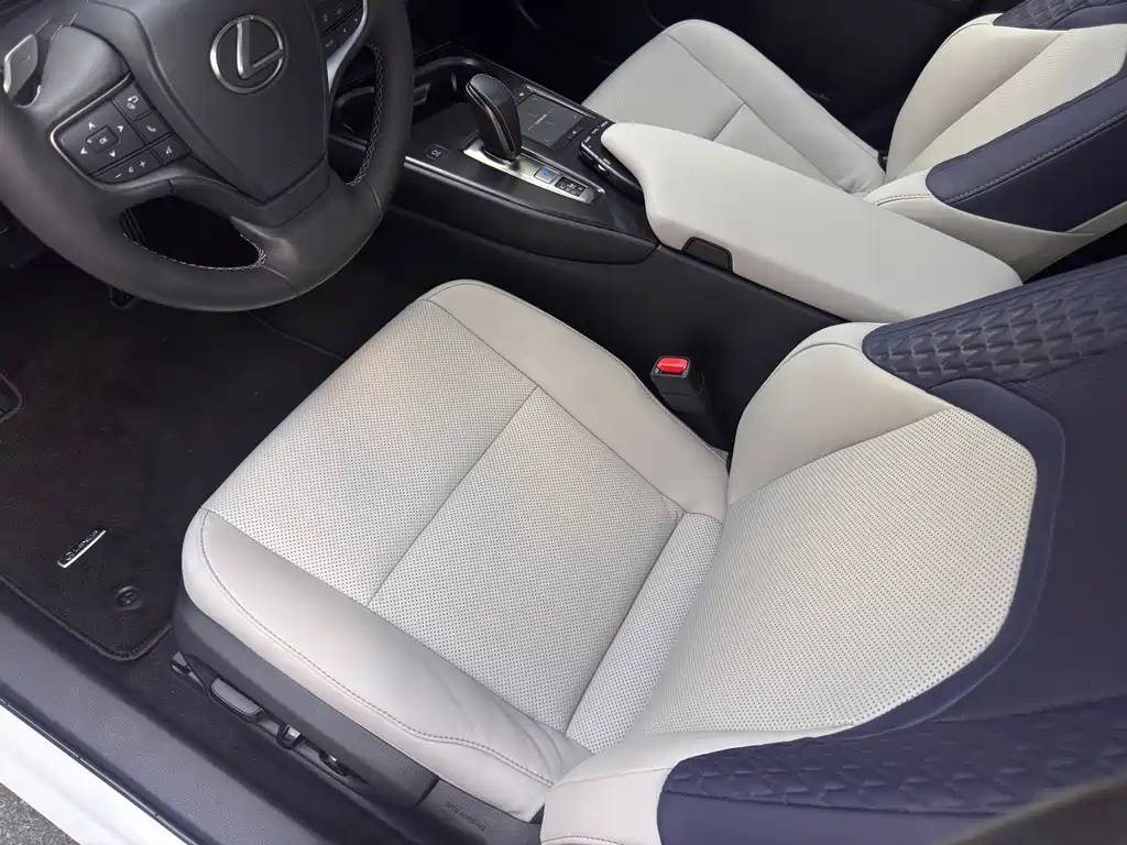 Lexus UX New Energy — миниатюра 15