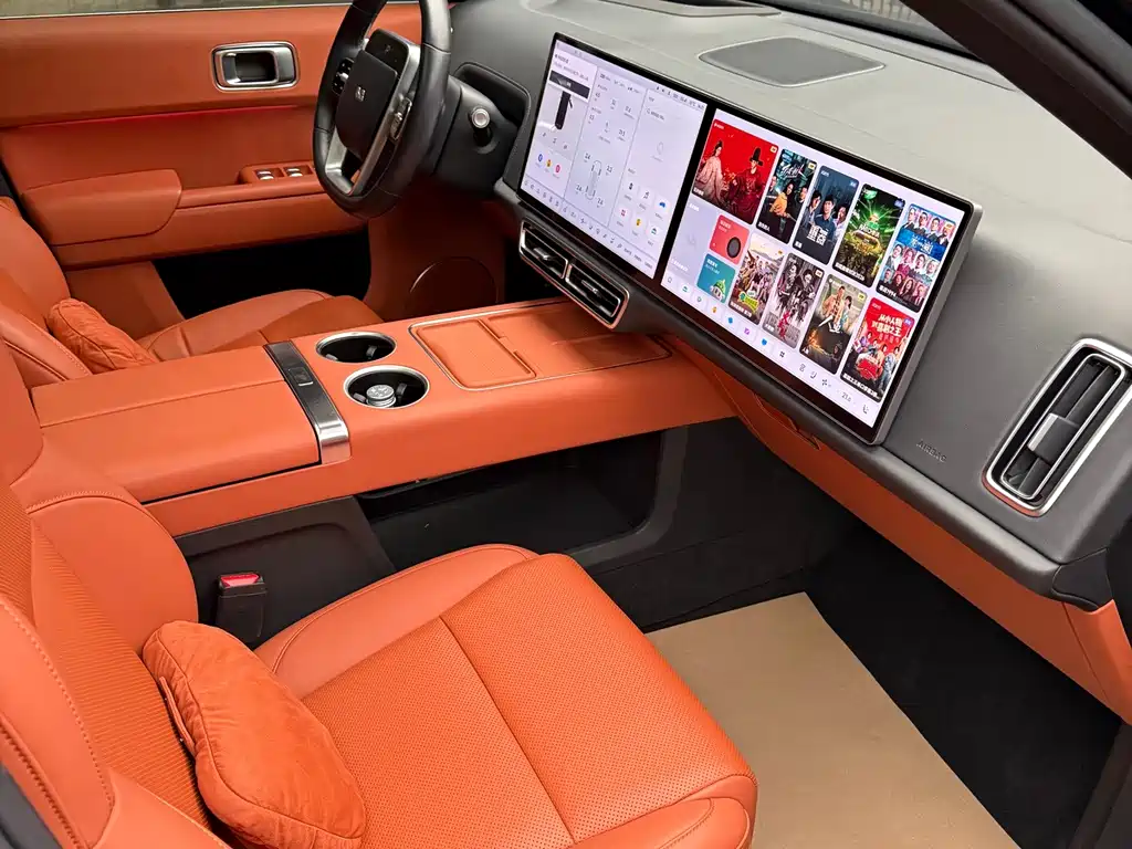 Li Auto Li L8 — миниатюра 15