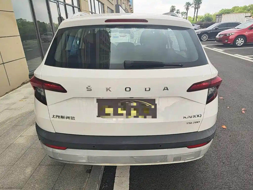 Skoda Karoq — миниатюра 6