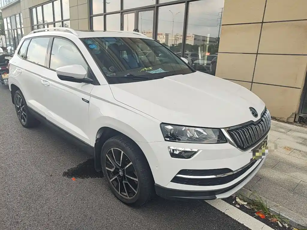 Skoda Karoq — миниатюра 4