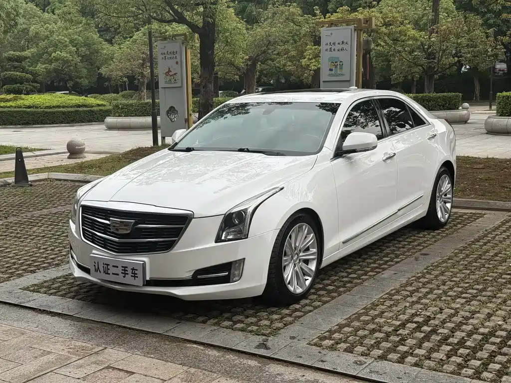 Cadillac ATS-L 2018