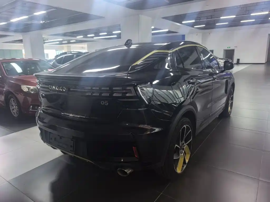 Lynk & Co 05 — миниатюра 7