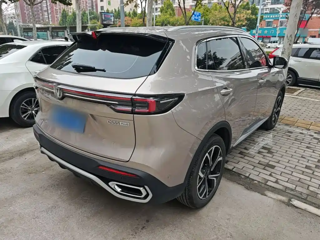 Changan CS55PLUS — миниатюра 7