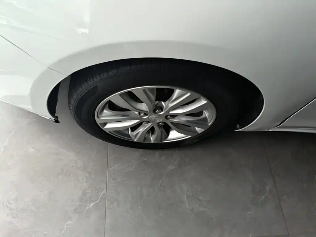 Buick Excelle — миниатюра 23