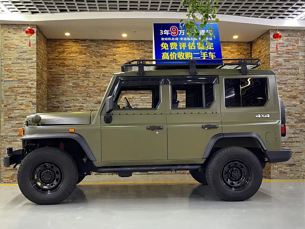 BAW 212 Classic — миниатюра 3