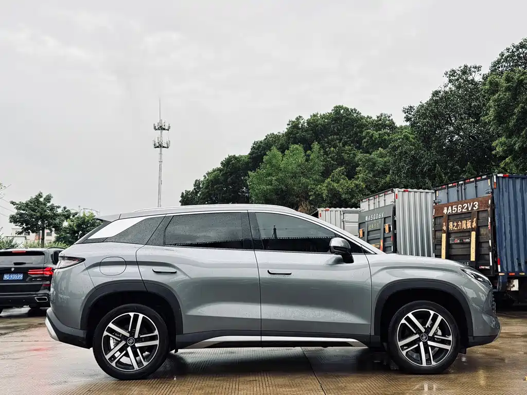 BYD Song L DM-i L DM-i 2024 112km Lead