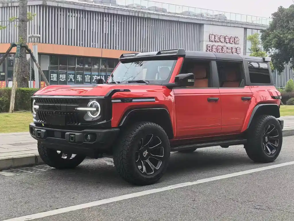 Ford Bronco