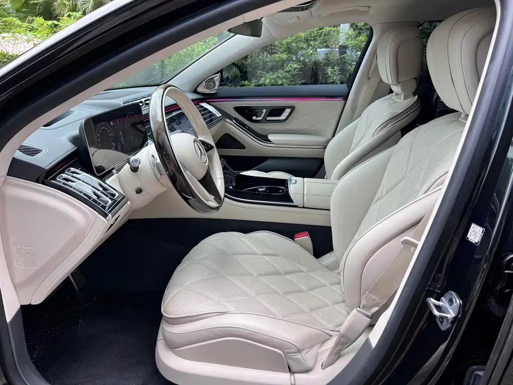 Mercedes-Benz S-Class — миниатюра 4