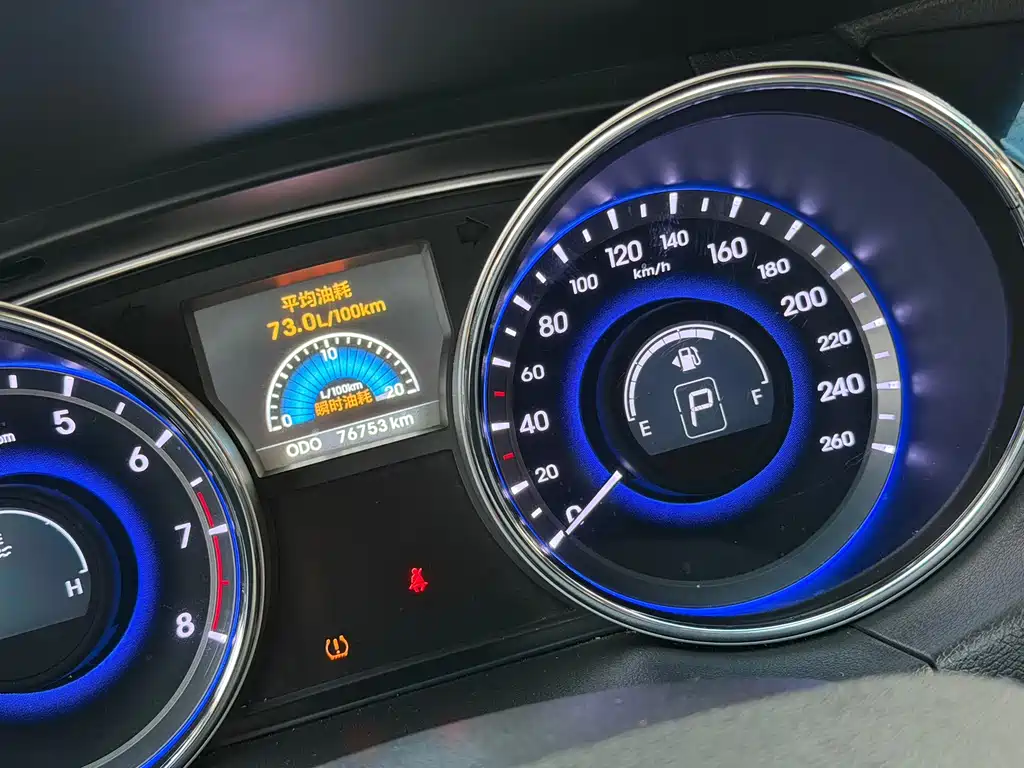 Hyundai Sonata — миниатюра 8