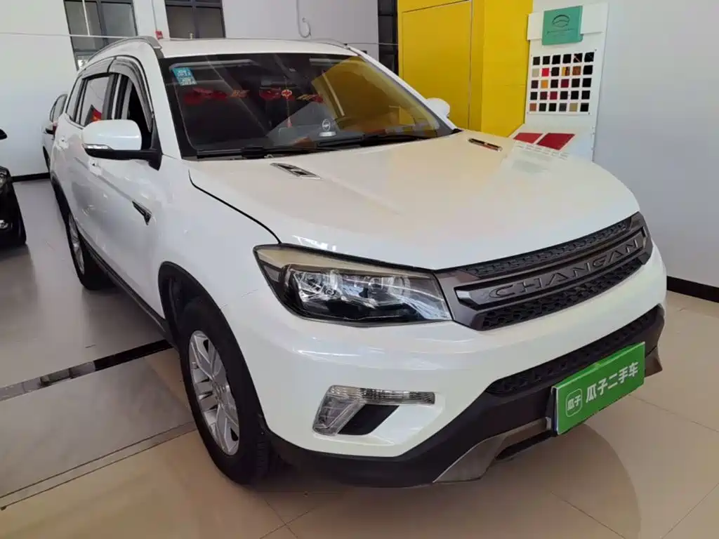 Changan CS75 — миниатюра 4
