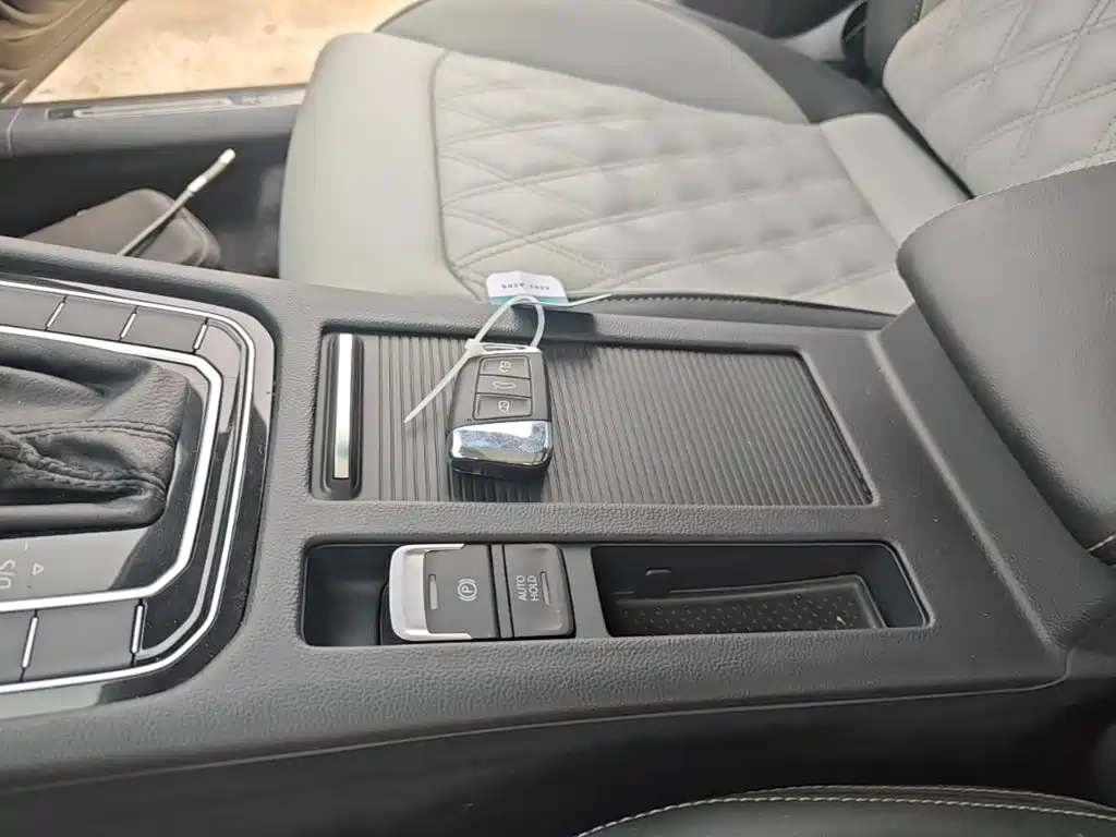 Volkswagen Magotan — миниатюра 9