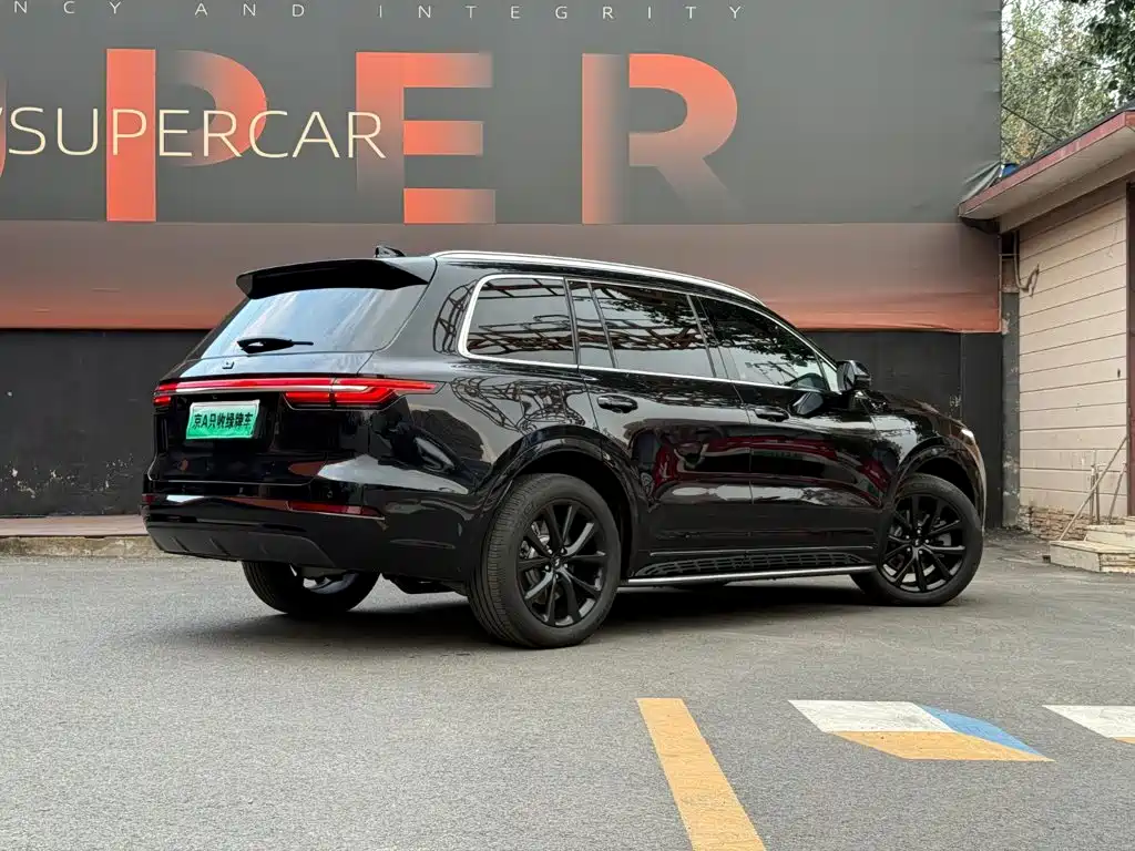 Li Auto Li ONE — миниатюра 3