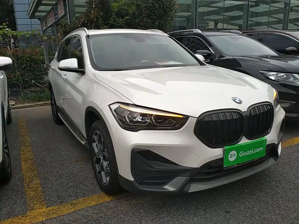 BMW X1 — миниатюра 4