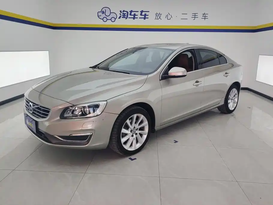 Volvo S60