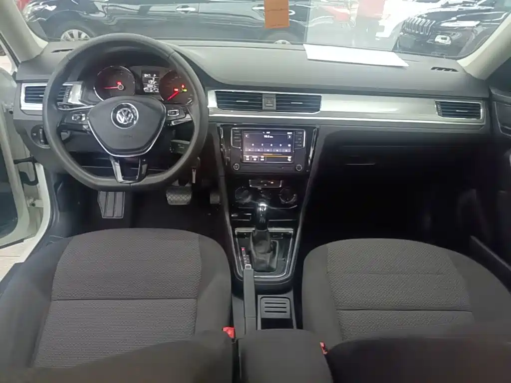 Volkswagen Bora — миниатюра 10