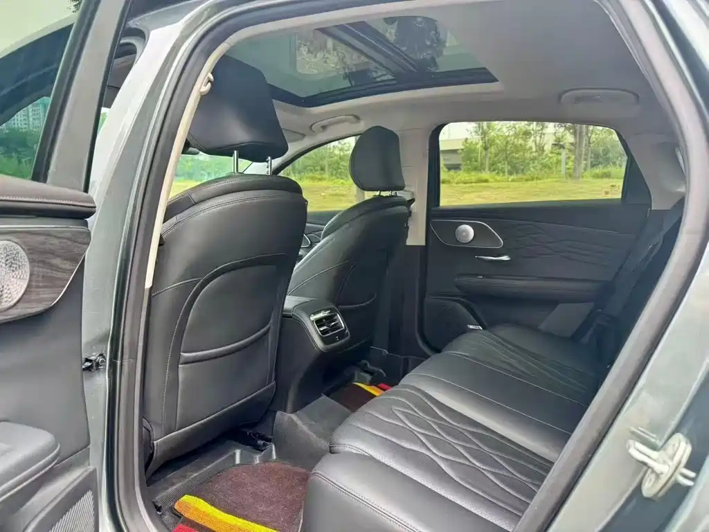 Chery Arrizo 8 PRO — миниатюра 5