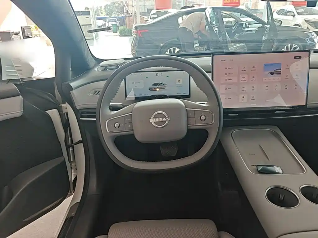 Nissan N7 — миниатюра 11
