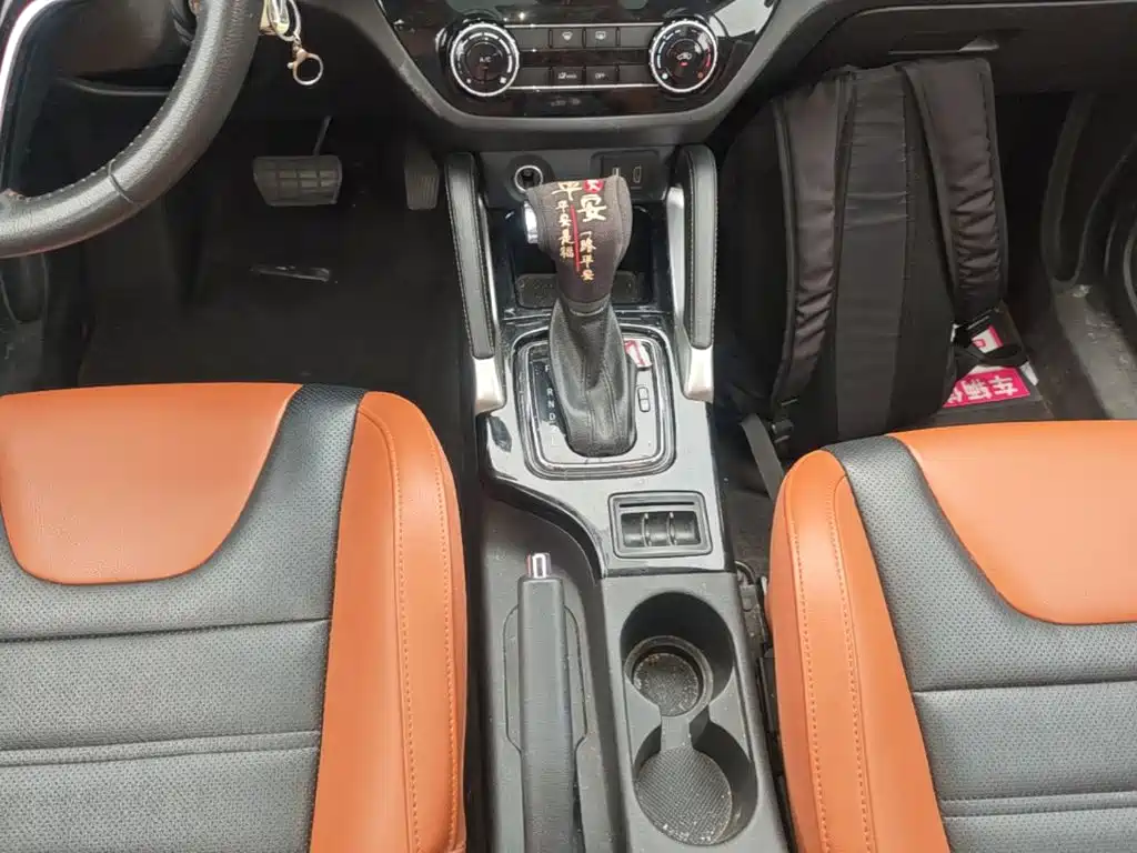 BAIC Senova X35 — миниатюра 14