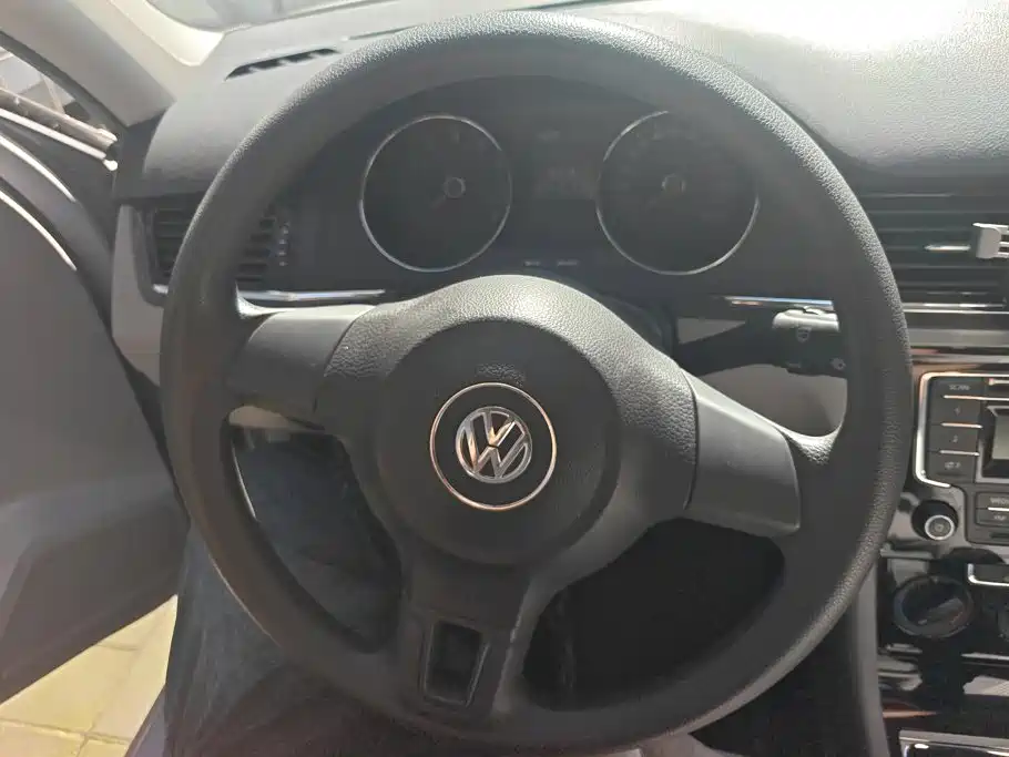 Volkswagen Bora — миниатюра 15