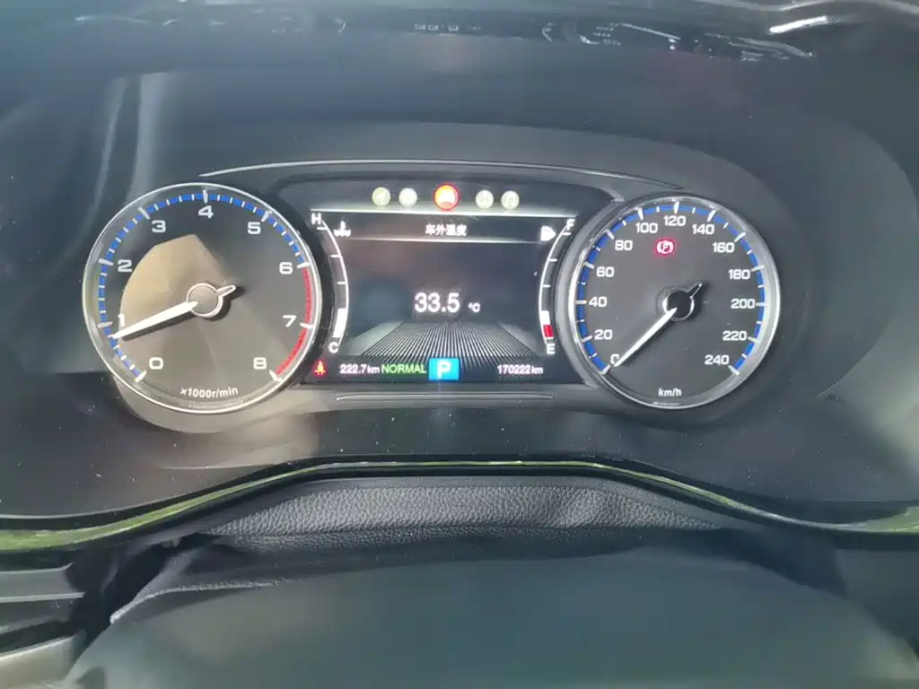 GAC Motor Trumpchi M8 — миниатюра 12