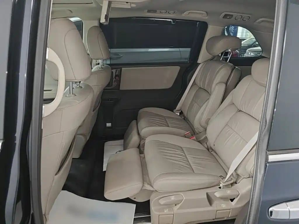 Honda Odyssey — миниатюра 17