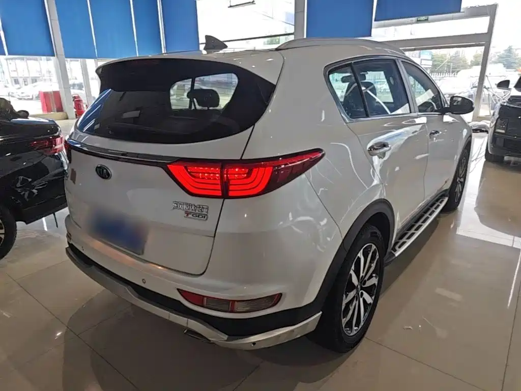 Kia KX5 — миниатюра 7