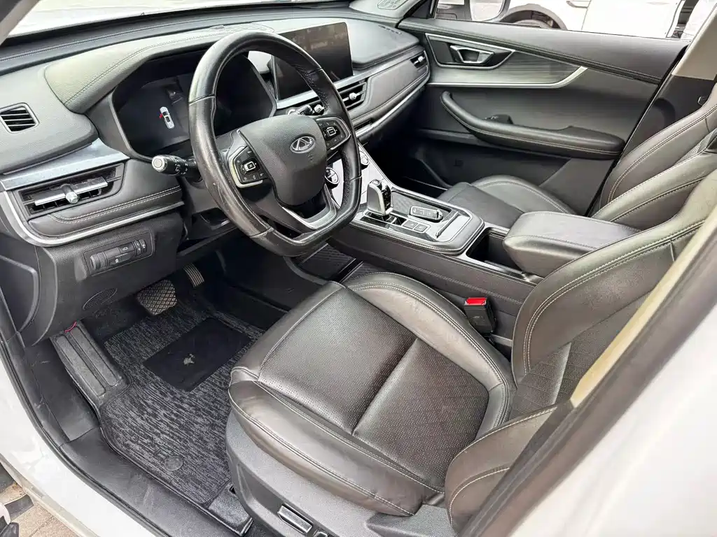 Chery Tiggo 8 — миниатюра 4