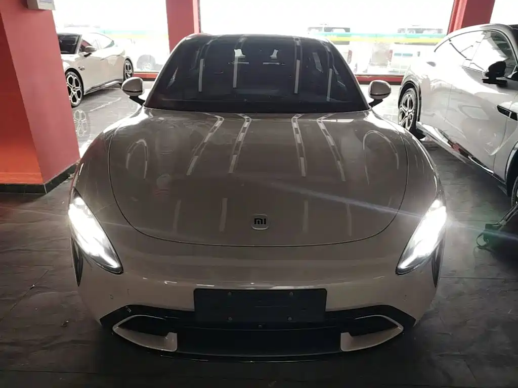 Xiaomi SU7 — миниатюра 3