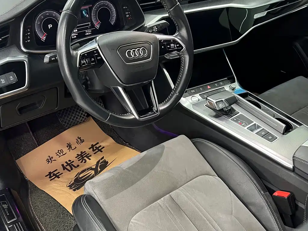 Audi A6L — миниатюра 11