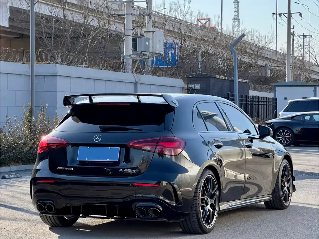MERCEDES-BENZ A CLASS AMG