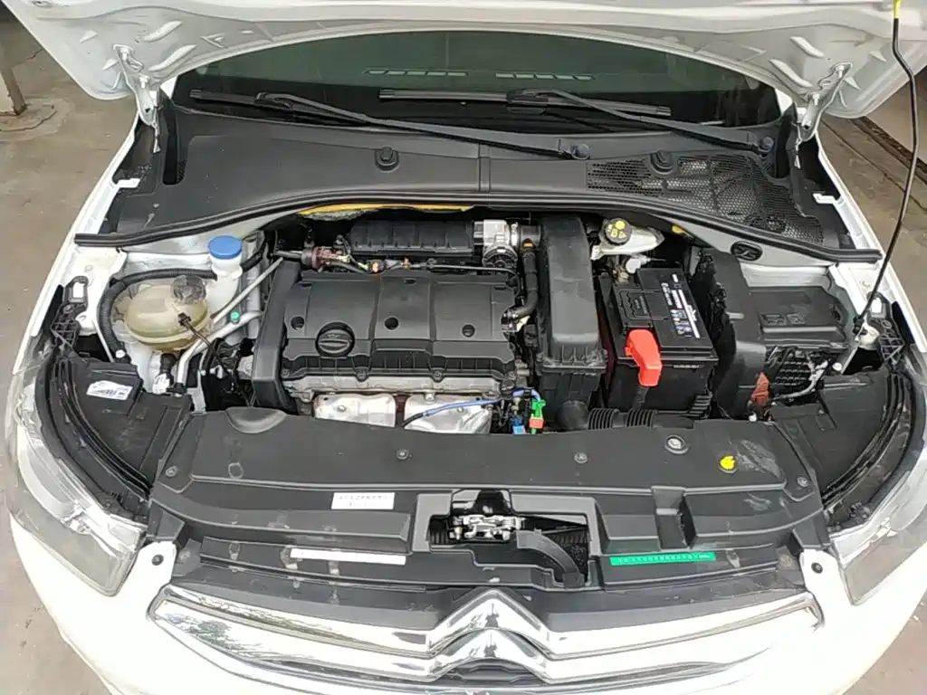 Citroen Elysee — миниатюра 20