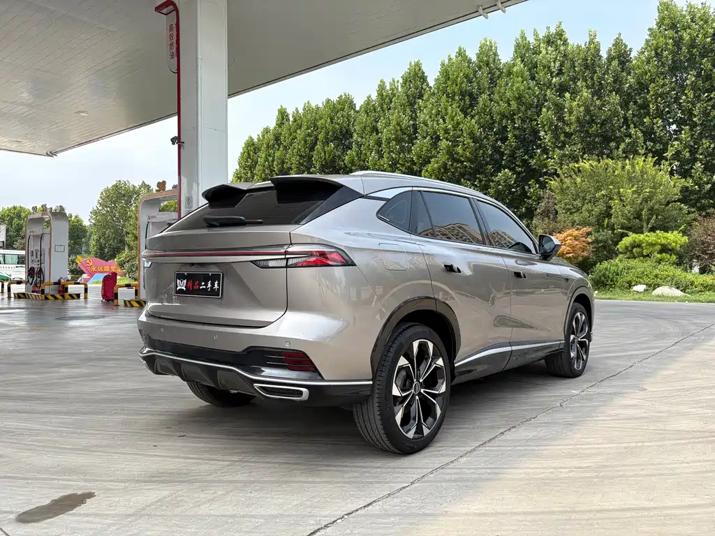 Roewe RX5 — миниатюра 8