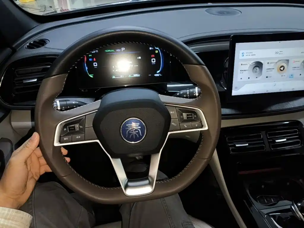 BYD Qin PLUS — миниатюра 11