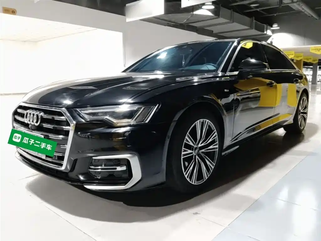 Audi A6L 2024 45 TFSI Select Dynamic Type