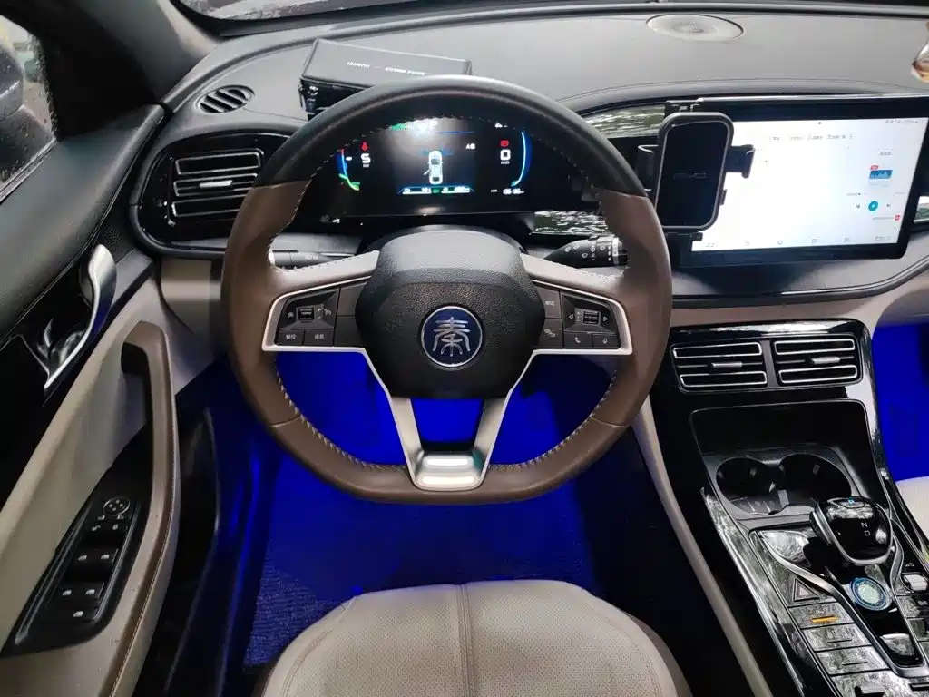 BYD Qin PLUS — миниатюра 6