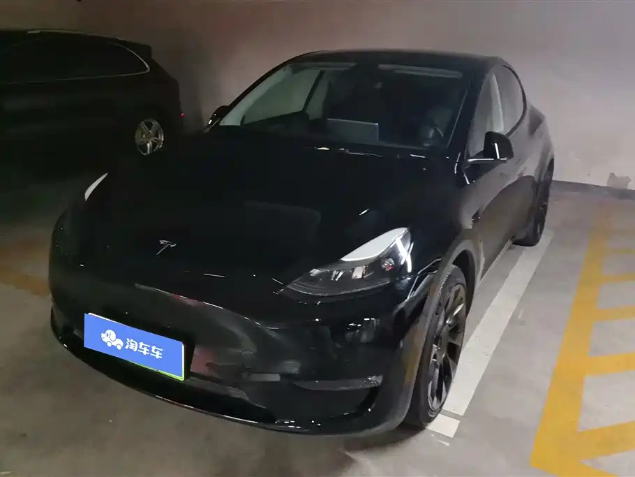 Tesla Model Y 2021