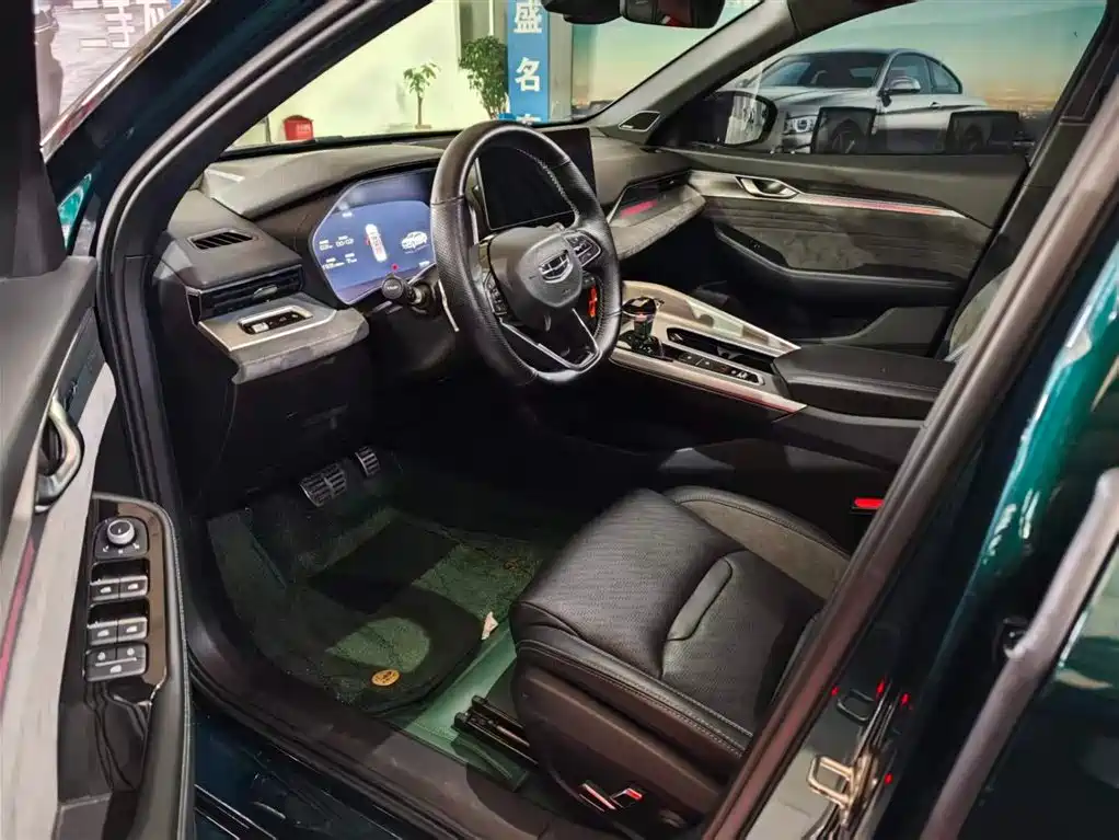 Geely Preface 2023 2.0TD