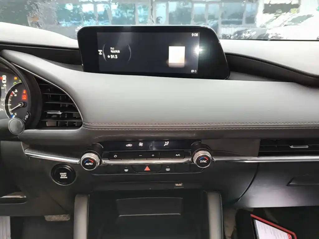 Mazda 3 Axela — миниатюра 13