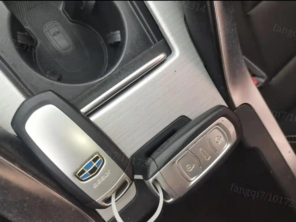 Geely Boyue — миниатюра 17