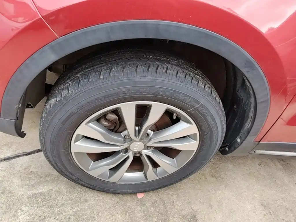 Geely Boyue — миниатюра 25