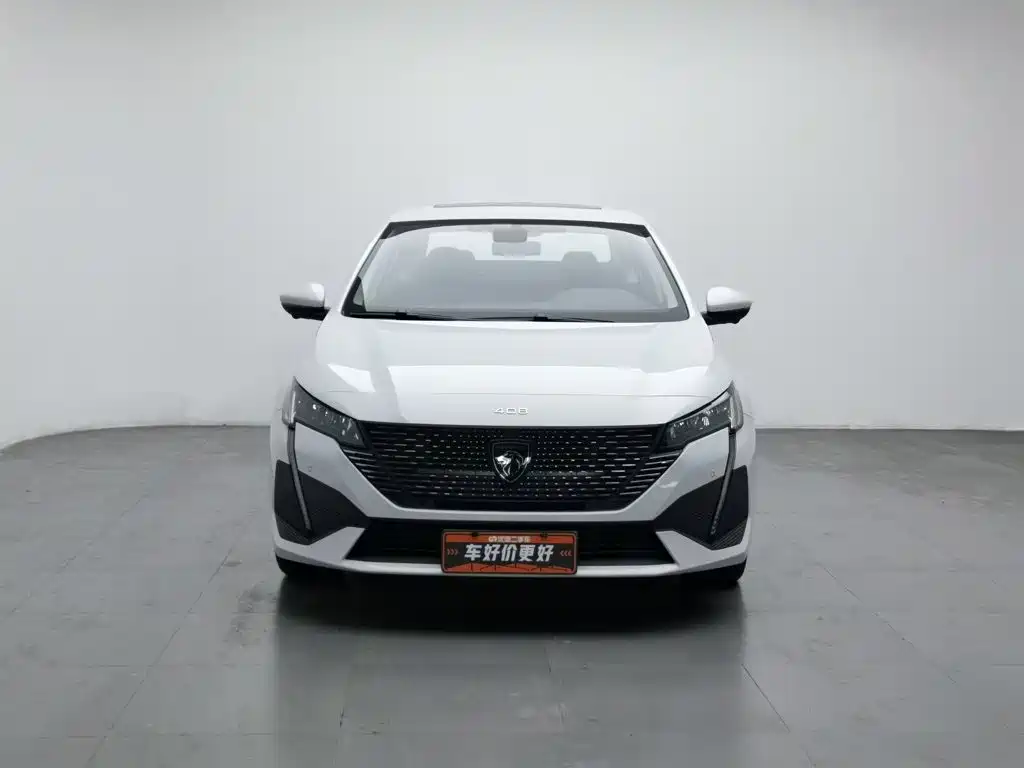 Peugeot 408 — миниатюра 3