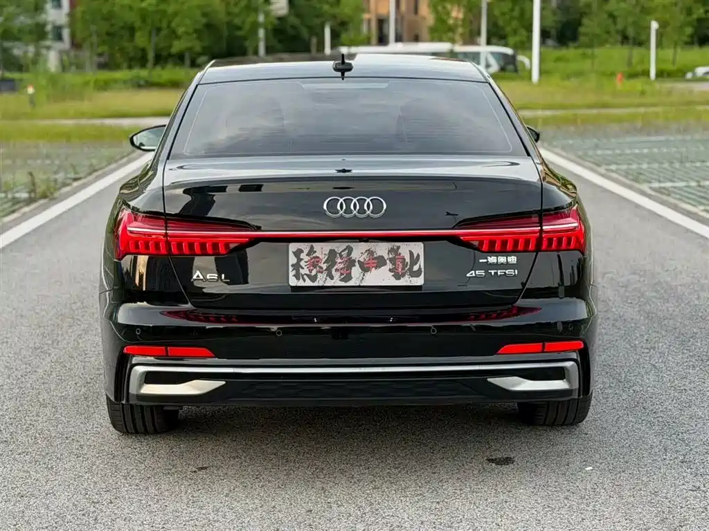 Audi A6L 2019 45 TFSI