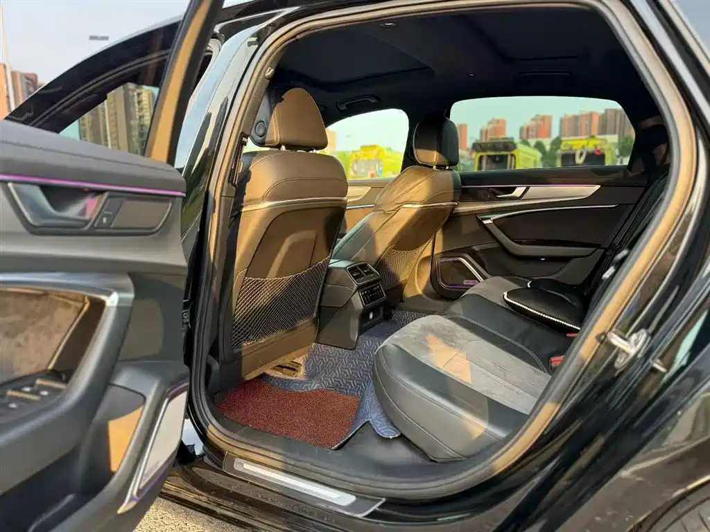 Audi A6L 2019 45 TFSI