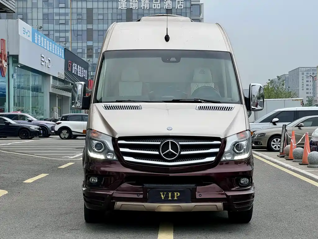 Mercedes-Benz Sprinter — миниатюра 2