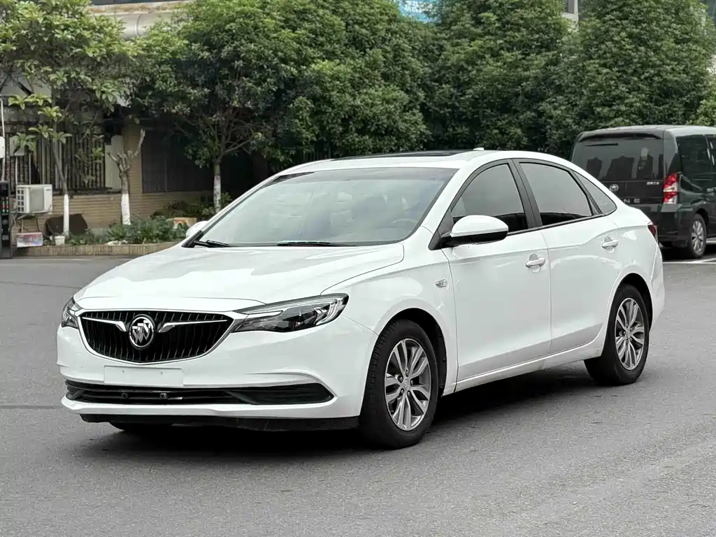 Buick Excelle — миниатюра 2